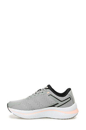 U.S. Polo Assn. GENESIS WMN 5FX 101938170 Kadın Spor Ayakkabı Gri Pembe