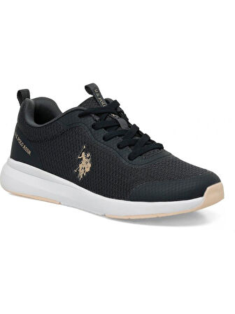 U.S.POLO ASSN.SMART 5FX LACİVERT COMFORT CASUAL SPOR AYAKKABI