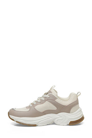 U.S. POLO ASSN. SORLEY 5FX KADIN SNEAKER PUDRA