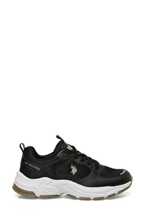 U.S Polo Assn. SORLEY 5FX 101938183 Kadın Spor Ayakkabı Siyah 36-40 