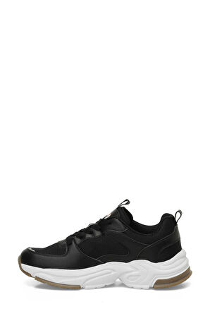 U.S Polo Assn. SORLEY 5FX 101938183 Kadın Spor Ayakkabı Siyah 36-40 