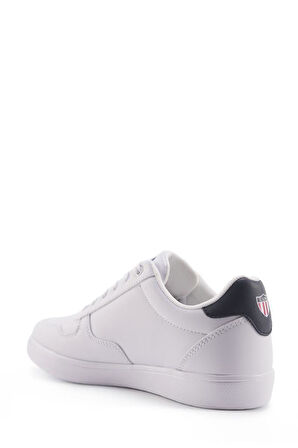 U.S. Polo Assn. THUNDER 5FX 101932535 Erkek Sneaker Ayakkabı Beyaz 40-45 