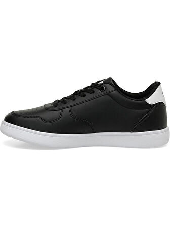 U.S.POLO ASSN THUNDER 5FX SİYAH BEYAZ COMFORT CASUAL GÜNLÜK SPOR AYAKKABI