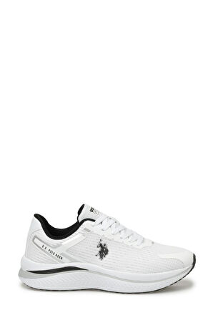U.S. Polo Assn. GENESIS 5FX 101932513 Erkek Spor Ayakkabı Beyaz 40-45 