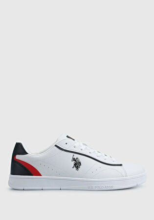 Tale Beyaz Erkek Sneaker