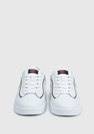 Tale Beyaz Erkek Sneaker