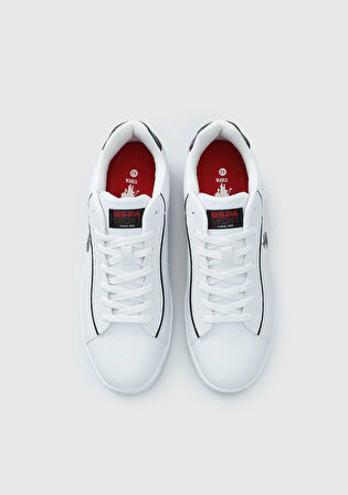 Tale Beyaz Erkek Sneaker