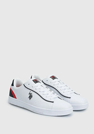 Tale Beyaz Erkek Sneaker
