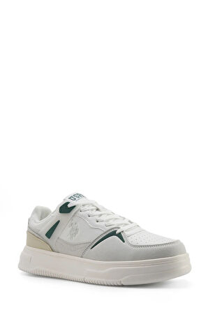 U.S. Polo Assn. Lean Günlük Erkek Sneaker Spor Ayakkabı