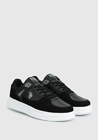 Lean Siyah Erkek Sneaker
