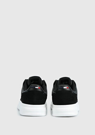 Lean Siyah Erkek Sneaker