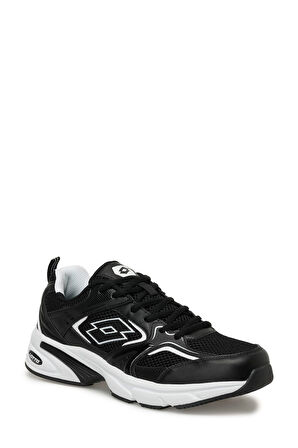 ATHENS 5FX Siyah Erkek Sneaker
