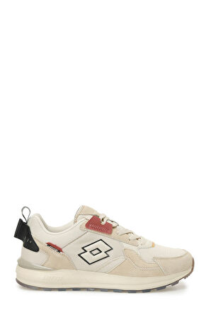 Lotto RIVOLI  Bej Erkek Sneaker