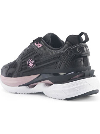 LUMBERJACK YUMMY 5FX SİYAH COMFORT CASUAL ANATOMİK SPOR AYAKABISI