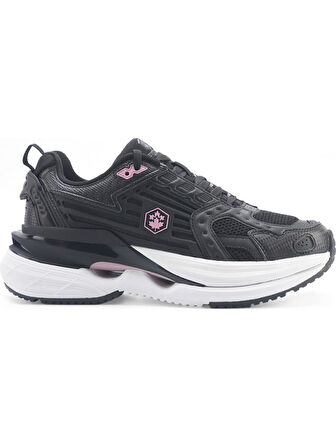 LUMBERJACK YUMMY 5FX SİYAH COMFORT CASUAL ANATOMİK SPOR AYAKABISI