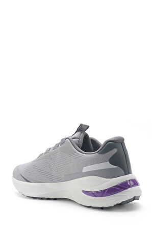 LIFE WMN 5FX Kadın Gri Spor Ayakkabı - 101932216