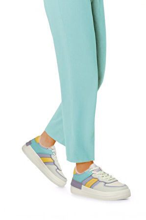 5M FREYA WMN 5FX Kadın Mor Spor Ayakkabı - 101932172