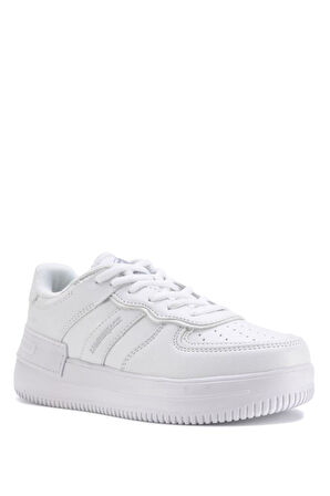 Lumberjack FREYA WMN 5FX 101932174 Kadın Sneaker Ayakkabı Beyaz 36-40 