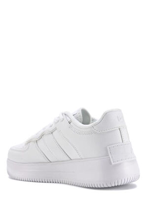 Lumberjack FREYA WMN 5FX 101932174 Kadın Sneaker Ayakkabı Beyaz 36-40 
