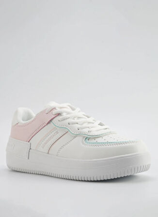 Lumberjack Beyaz Kadın Sneaker A10193254212010