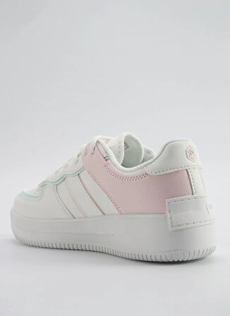 Lumberjack Beyaz Kadın Sneaker A10193254212010