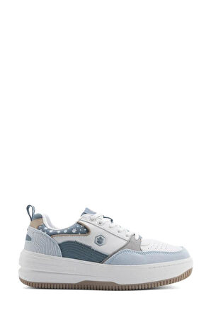 LUMBERJACK 5M YODA 5FX BEYAZ KADIN SNEAKER