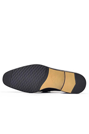 Nevzat Onay 422-223 Tb356 Termo Taban Erkek Klasik Ayakkabı - Siyah