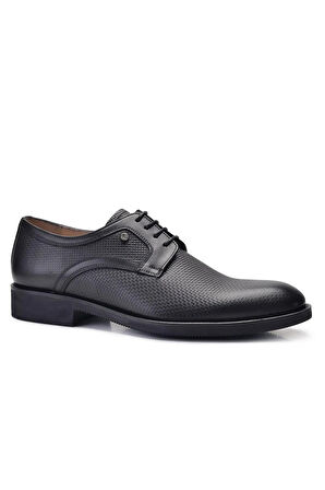 Nevzat Onay 9141-530 Tb653 Termo Taban Erkek Klasik Ayakkabı - Siyah