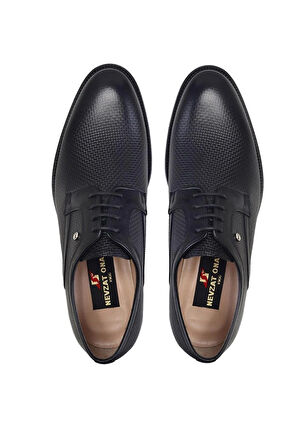 Nevzat Onay 9141-530 Tb653 Termo Taban Erkek Klasik Ayakkabı - Siyah