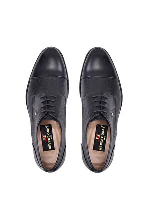 Nevzat Onay 1740-530 Tb653 Termo Taban Erkek Klasik Ayakkabı - Siyah