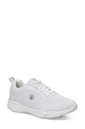 Lumberjack AGATHA WMN 5FX 101932238 Kadın SPor Ayakkabı Beyaz 36-40 