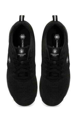 Lumberjack AGATHA WMN 5FX 101932239 Kadın Spor Ayakkabı Siyah 36-40 
