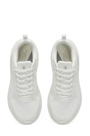 LUMBERJACK IVORY 5FX KADIN COMFORT AYAKKABI BEYAZ