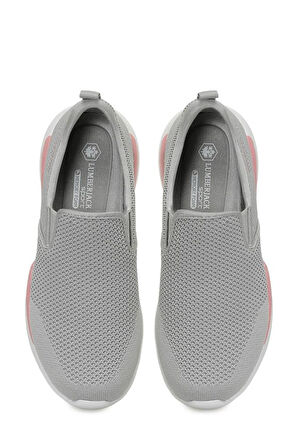 Lumberjack WOILA WMN 5FX 101932405 Kadın Spor Ayakkabı A.Gri 36-40 