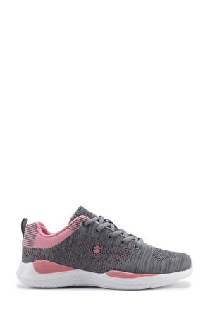 Lumberjack WOLKY 5FX 101932408 Kadın Spor Ayakkabı K.Gri 36-40 