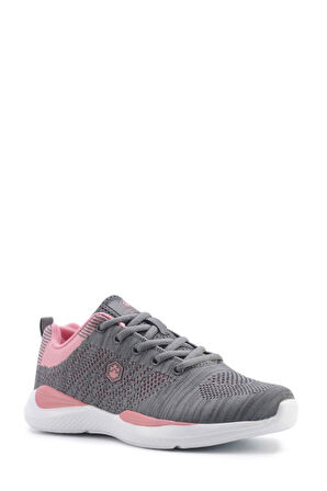 Lumberjack WOLKY 5FX 101932408 Kadın Spor Ayakkabı K.Gri 36-40 