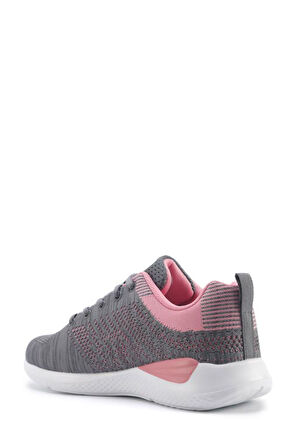 Lumberjack WOLKY 5FX 101932408 Kadın Spor Ayakkabı K.Gri 36-40 