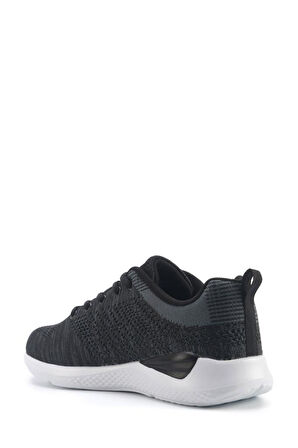 Lumberjack WOLKY 5FX 101932409 Kadın Spor Ayakkabı Siyah 36-40 