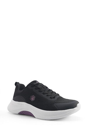 Lumberjack CLOSE WMN 5FX 101932246 Kadın Spor Ayakkabı Siyah 36-40 