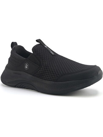 LUMBERJACK COMPER 5FX SİYAH SİYAH ANATOMİK COMFORT GÜNLÜK SPOR AYAKKABI