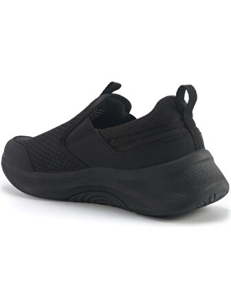 LUMBERJACK COMPER 5FX SİYAH SİYAH ANATOMİK COMFORT GÜNLÜK SPOR AYAKKABI