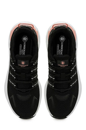 Lumberjack SWORD WMN 5FX 101932377 Kadın Spor Ayakkabı Siyah 36-40 
