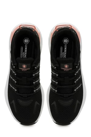 Lumberjack SWORD WMN 5FX 101932377 Kadın Spor Ayakkabı Siyah 36-40 