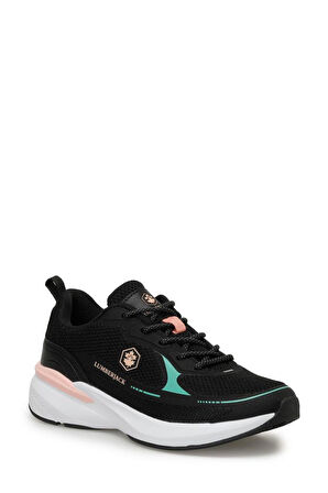 Lumberjack ROMINA 5FX 101932343 Kadın Spor Ayakkabı Siyah 36-40 