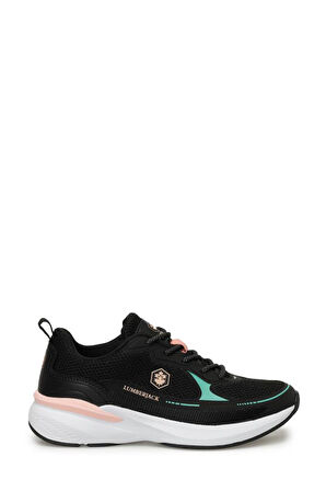 Lumberjack ROMINA 5FX 101932343 Kadın Spor Ayakkabı Siyah 36-40 
