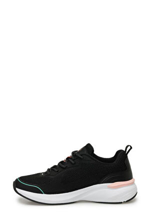 Lumberjack ROMINA 5FX 101932343 Kadın Spor Ayakkabı Siyah 36-40 