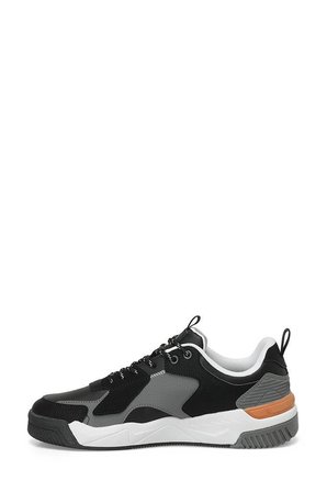 LUMBERJACK MANGA 5FX SİYAH TURUNCU ERKEK SNEAKER AYAKKABI
