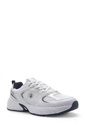 Lumberjack POL 5FX 101932436 Erkek Spor Ayakkabı Beyaz K.Gri 40-45 