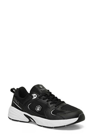Lumberjack POL 5FX 101932435 Erkek Spor Ayakkabı Siyah 40-47