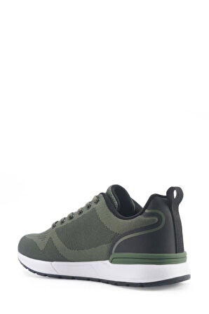 Lumberjack VENDOR 2.0 5FX 101932443 Erkek Spor Ayakkabı Haki 40-47 